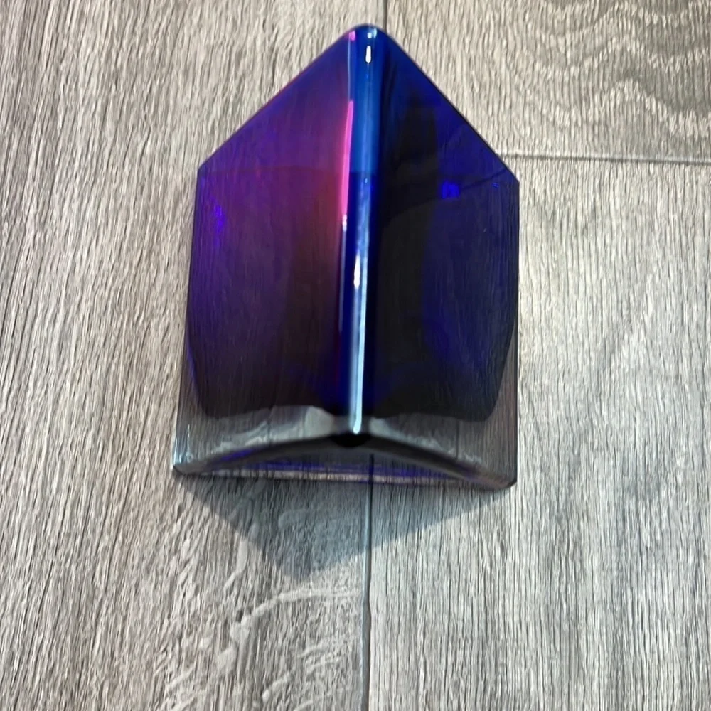 Gorgeous Designs China Cobalt Blue Vase 3.5